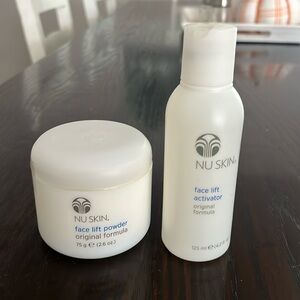 COPY - Nuskin Face Lift Powder+Activator SET!